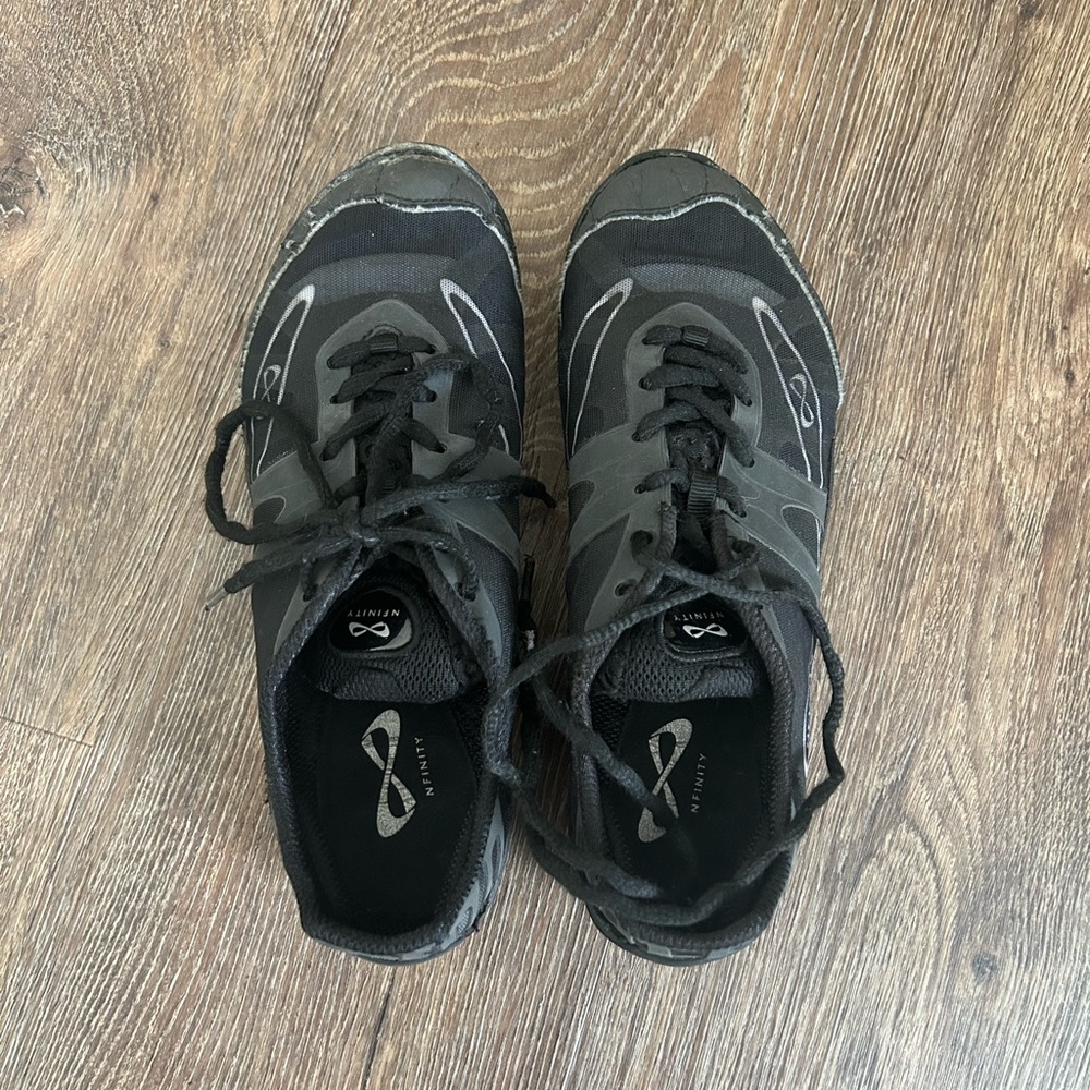 black nfinity vengeance